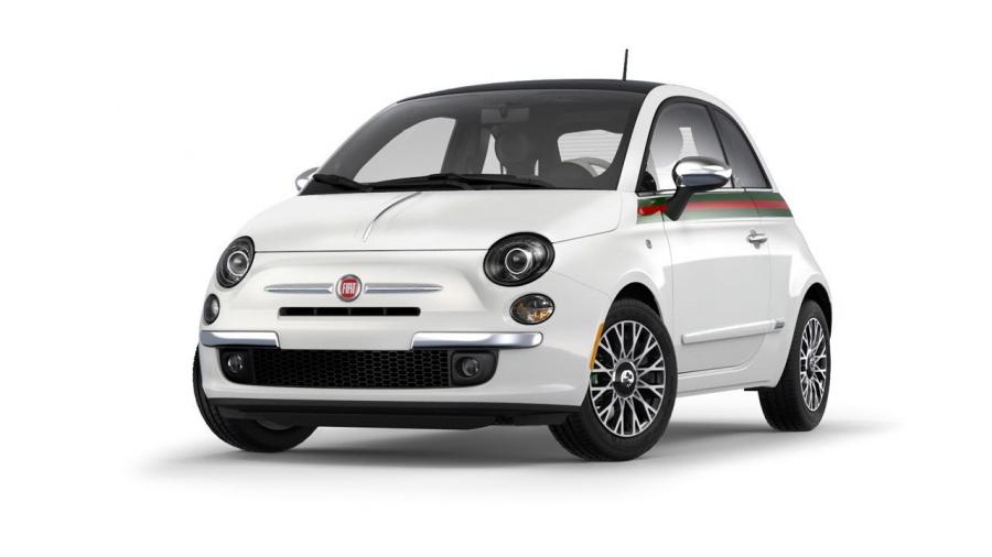  Fiat 500 Gucci Edition 2013 года  (фото 4 из 4)